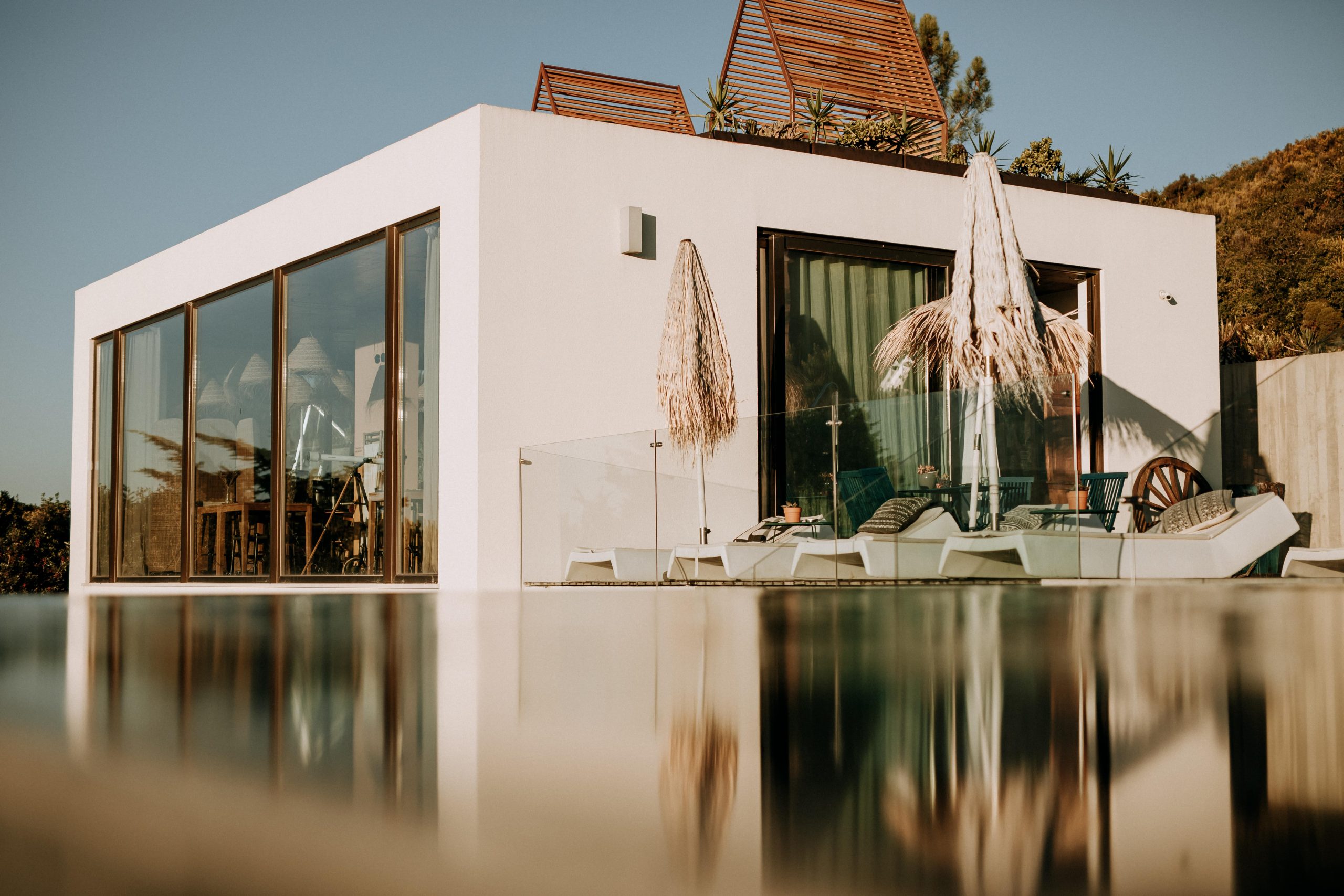 Eco‑lodge Villa Epicurea Exterior