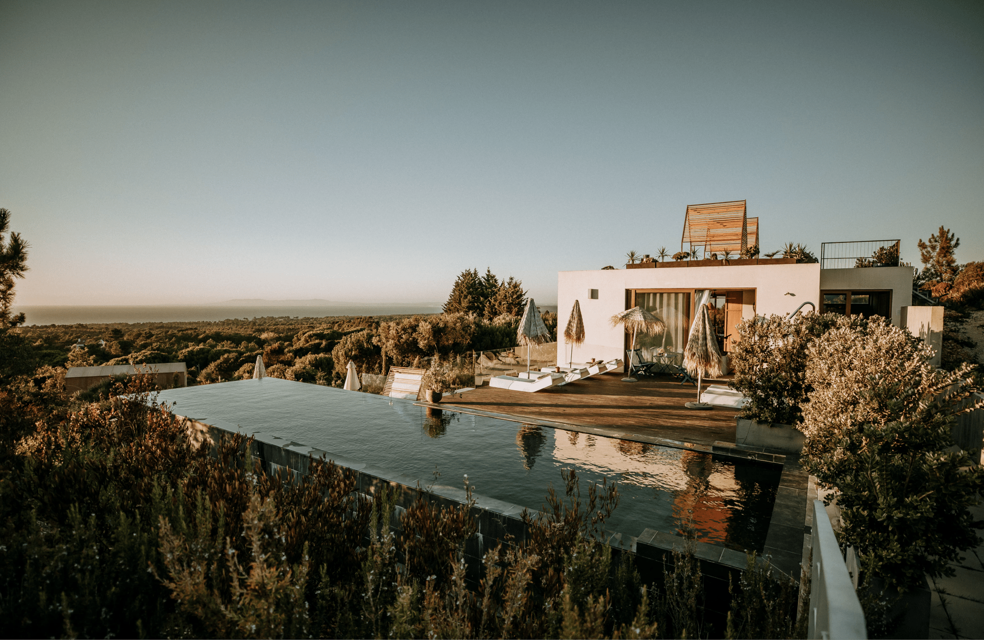 Eco‑lodge Villa Epicurea Interior
