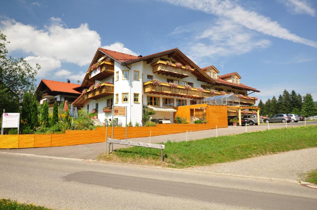 Berghüs Schratt exterior