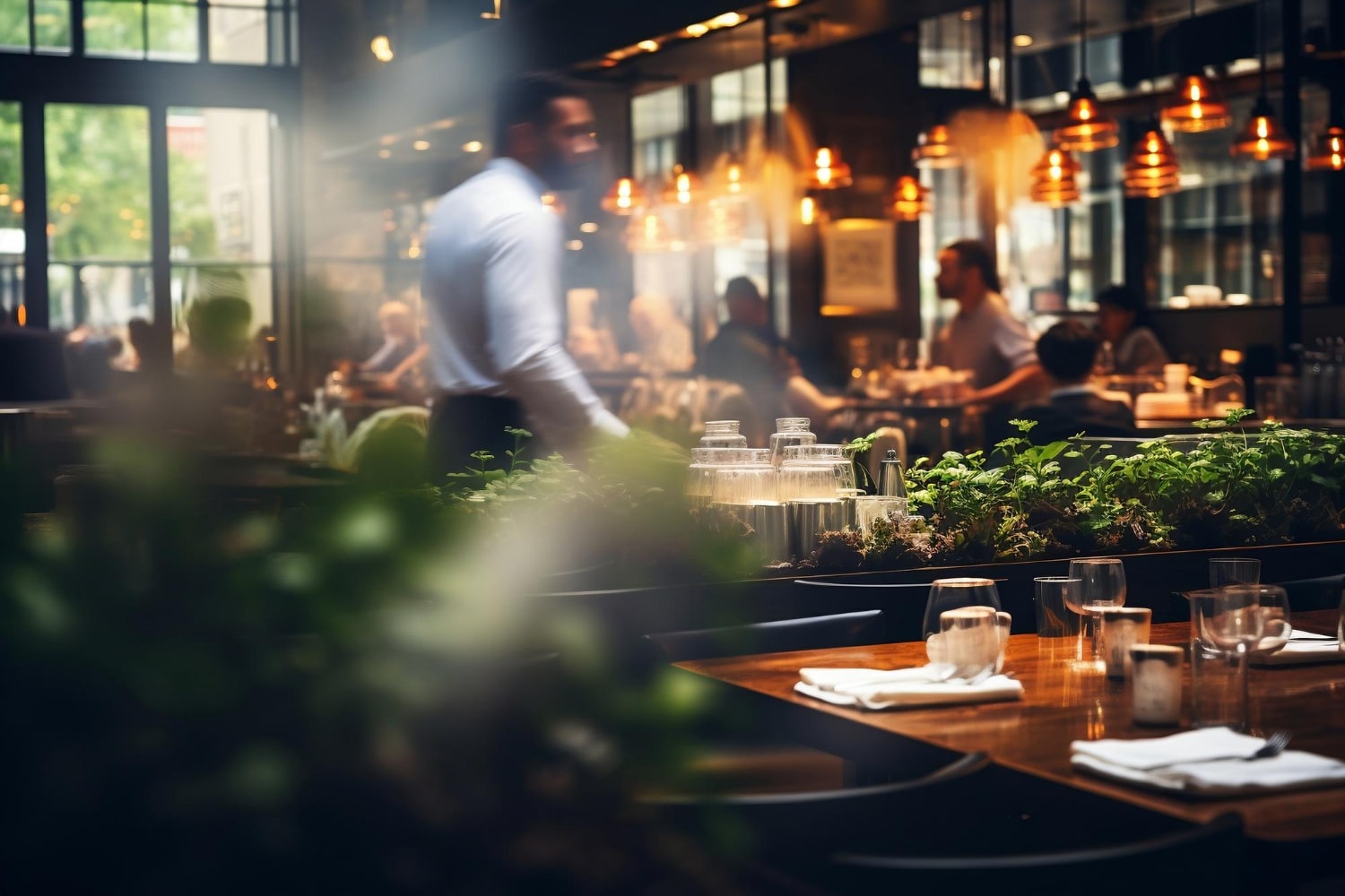 vegan-food-magdeburg-vegan-lifestyle-restaurant-waiter-tables