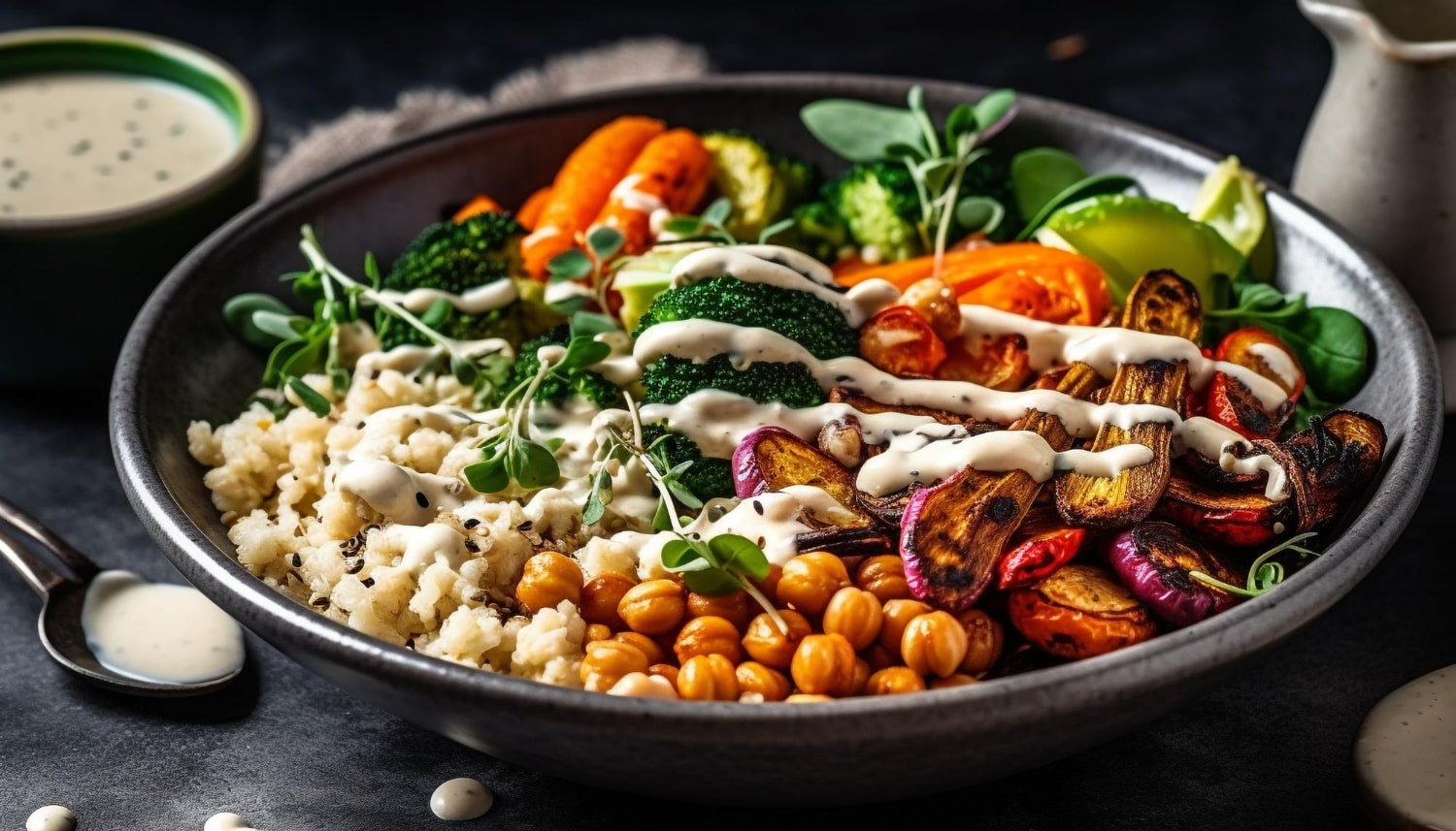 vegan-food-stuttgart-vegan-lifestyle-bowl-sauce-vegetables