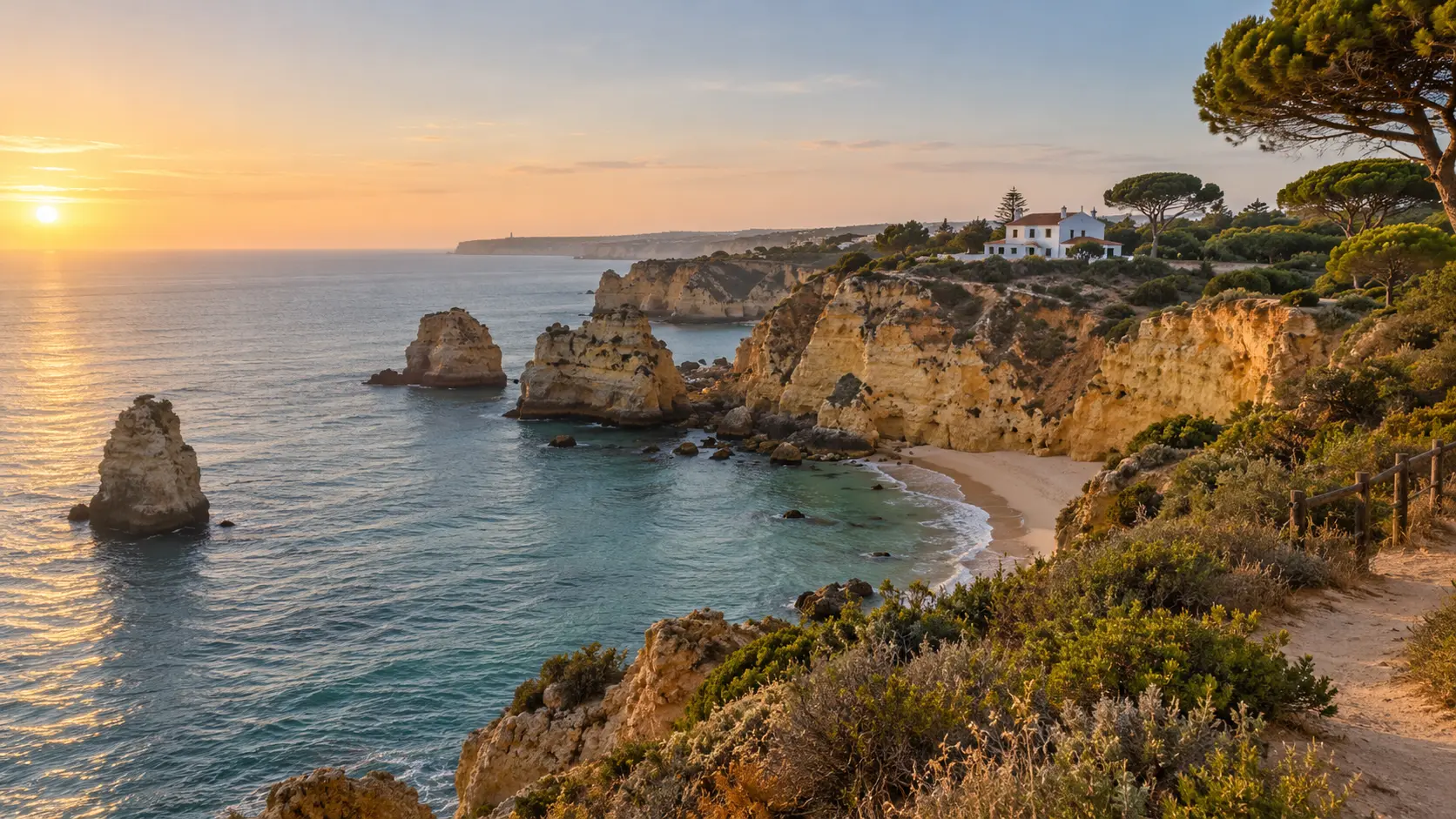 6 veganfreundliche Hotels & Retreats an der Algarve (2026)