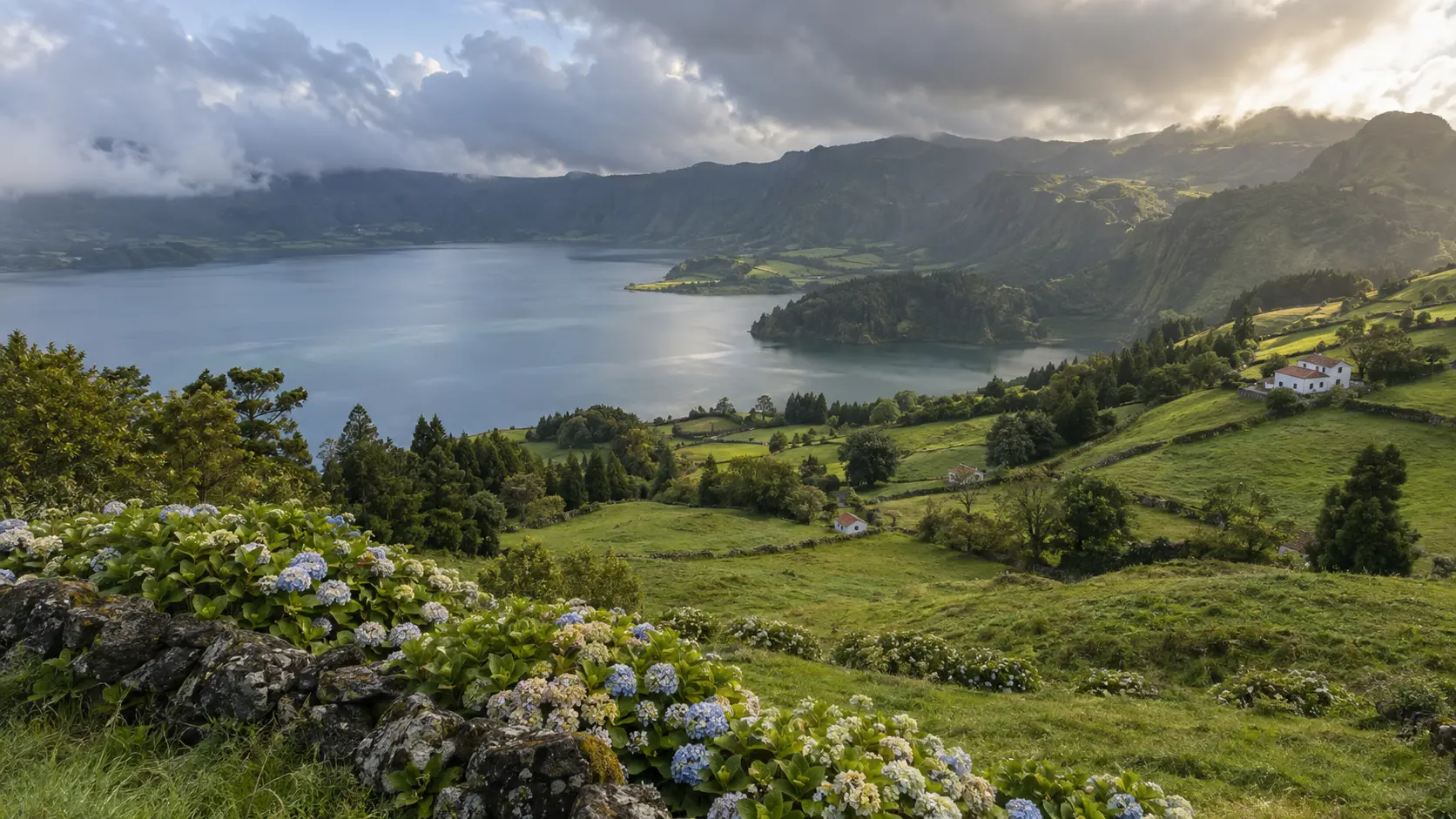 5 veganfreundliche Hotels auf den Azoren: São Miguel (2026)