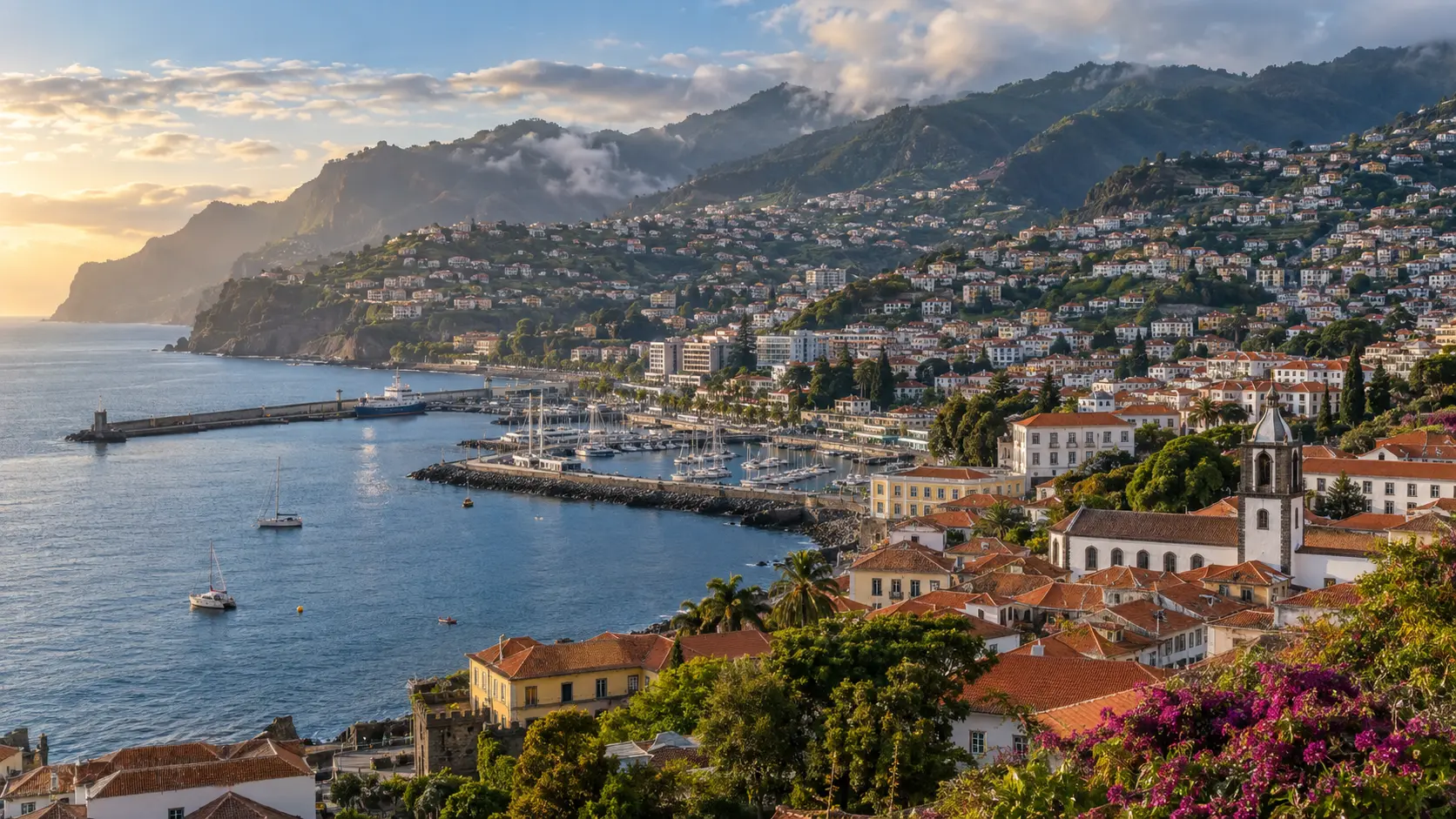 5 veganfreundliche Hotels in Funchal (2026)