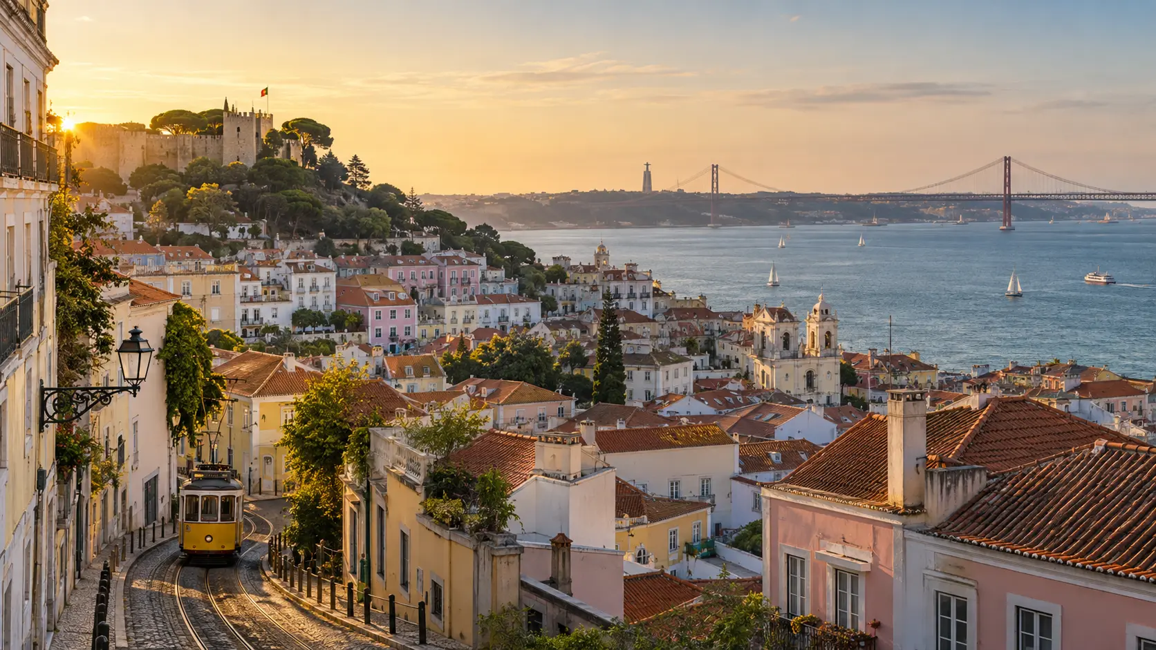 6 veganfreundliche Hotels in Lissabon (2026)