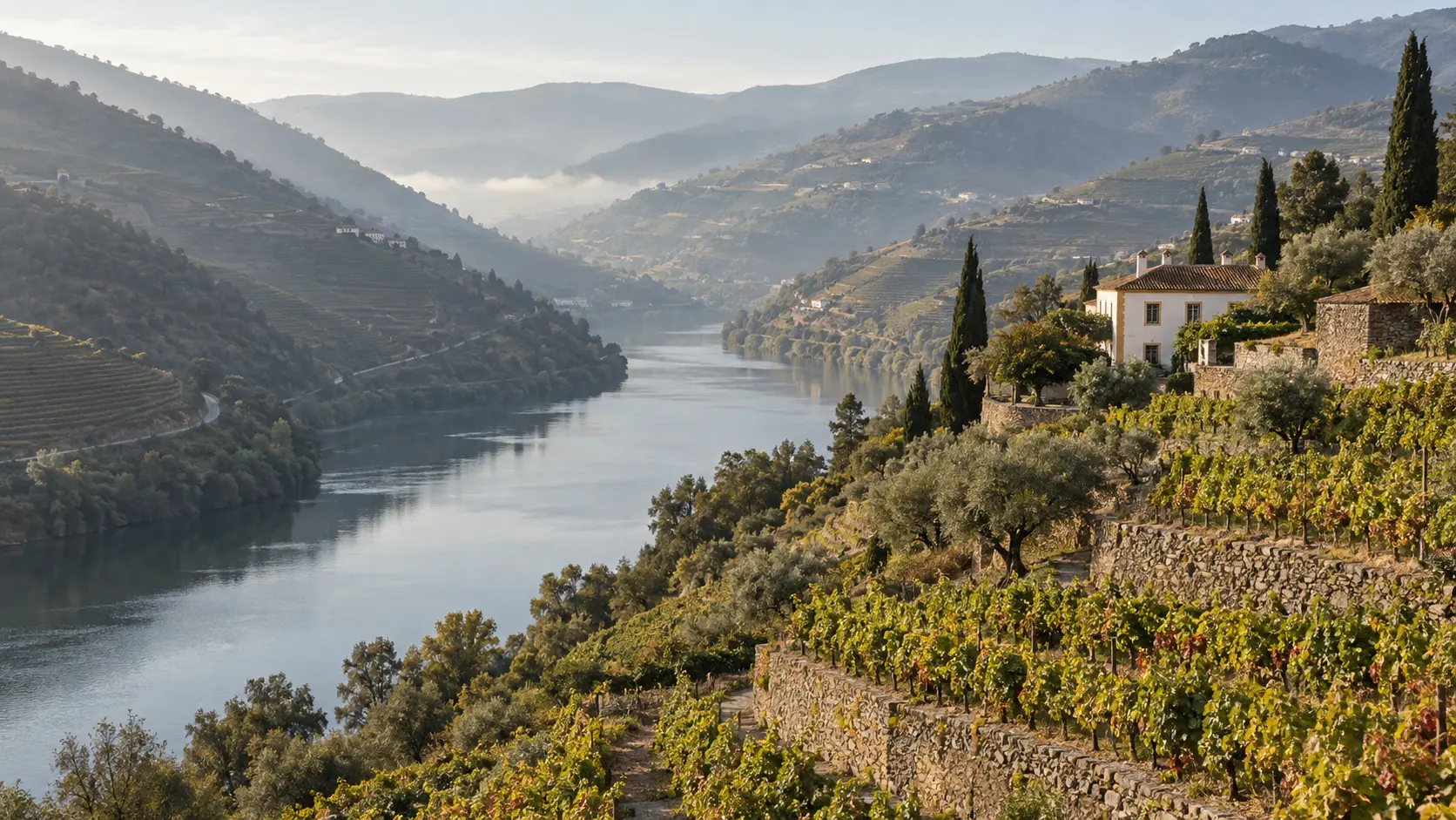 5 veganfreundliche Hotels in Porto & im Douro-Tal (2026)