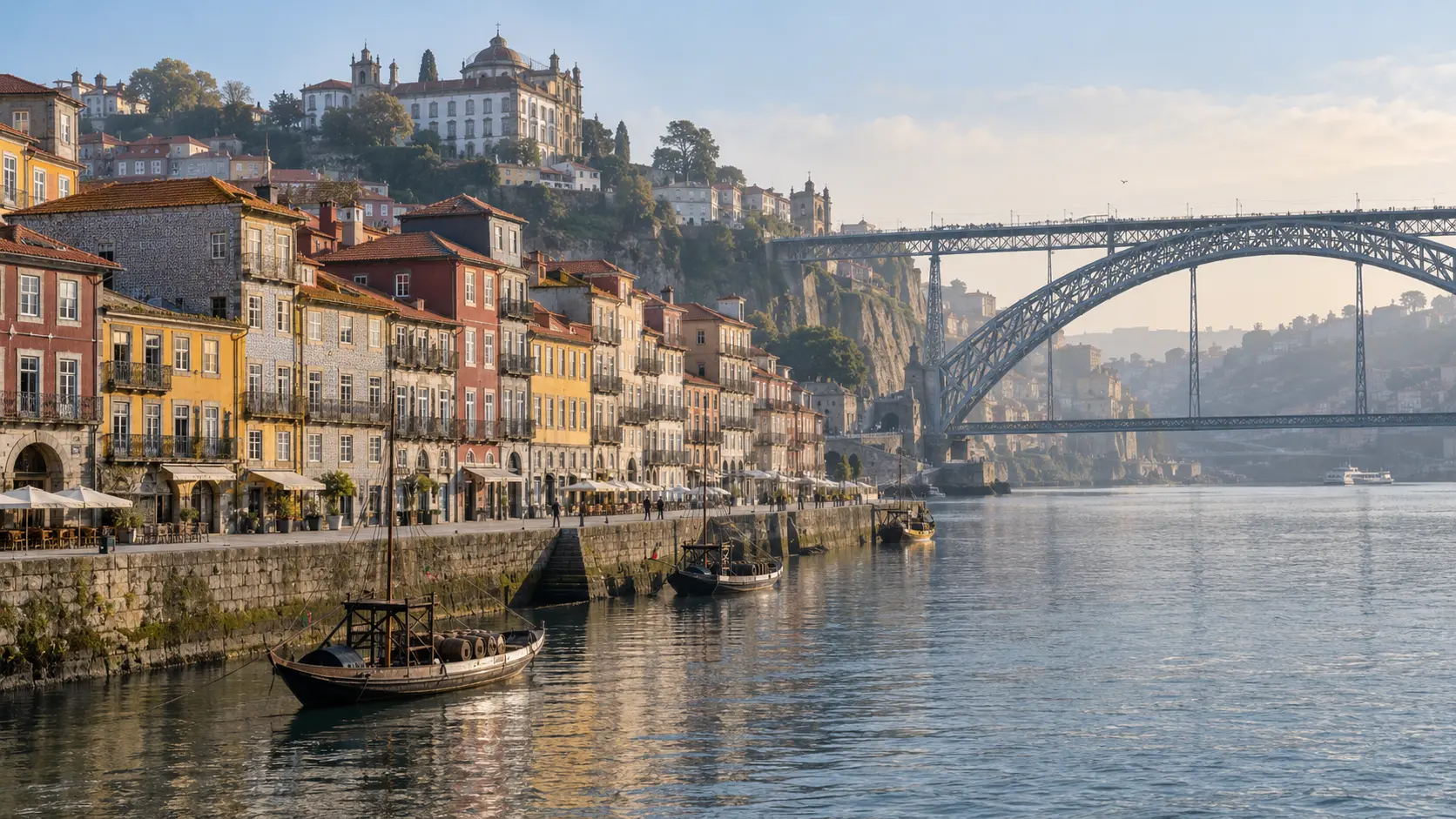 5 veganfreundliche Hotels in Porto (2026)