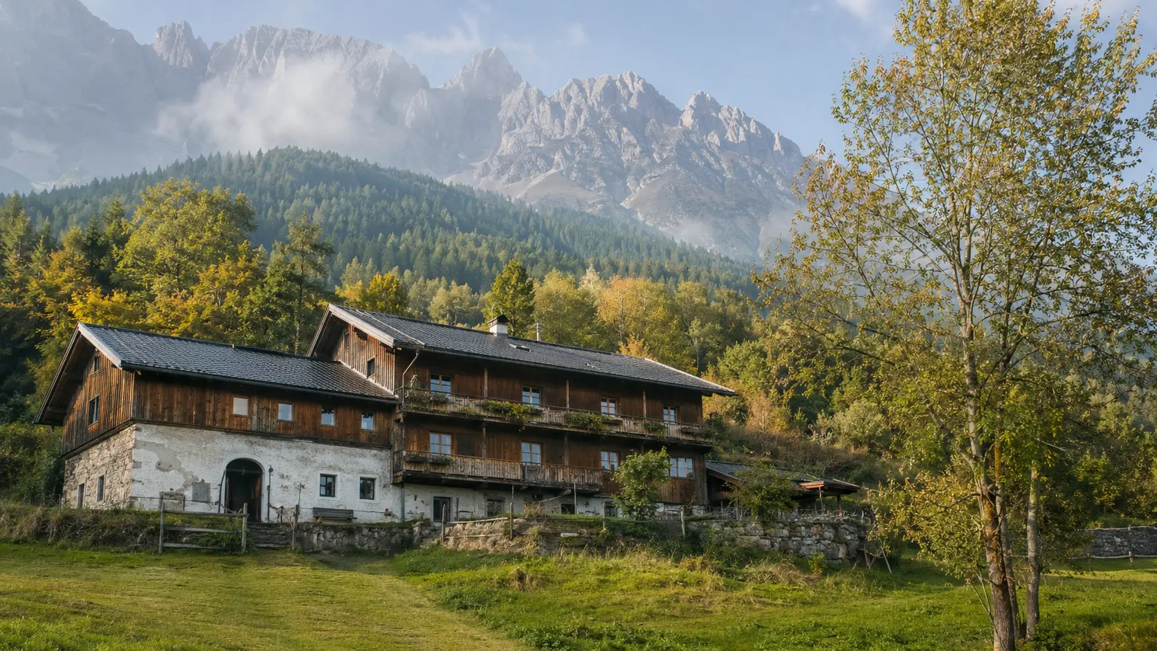 Vegan Hotels Tyrol: 3 Vegan-Friendly Alpine Stays