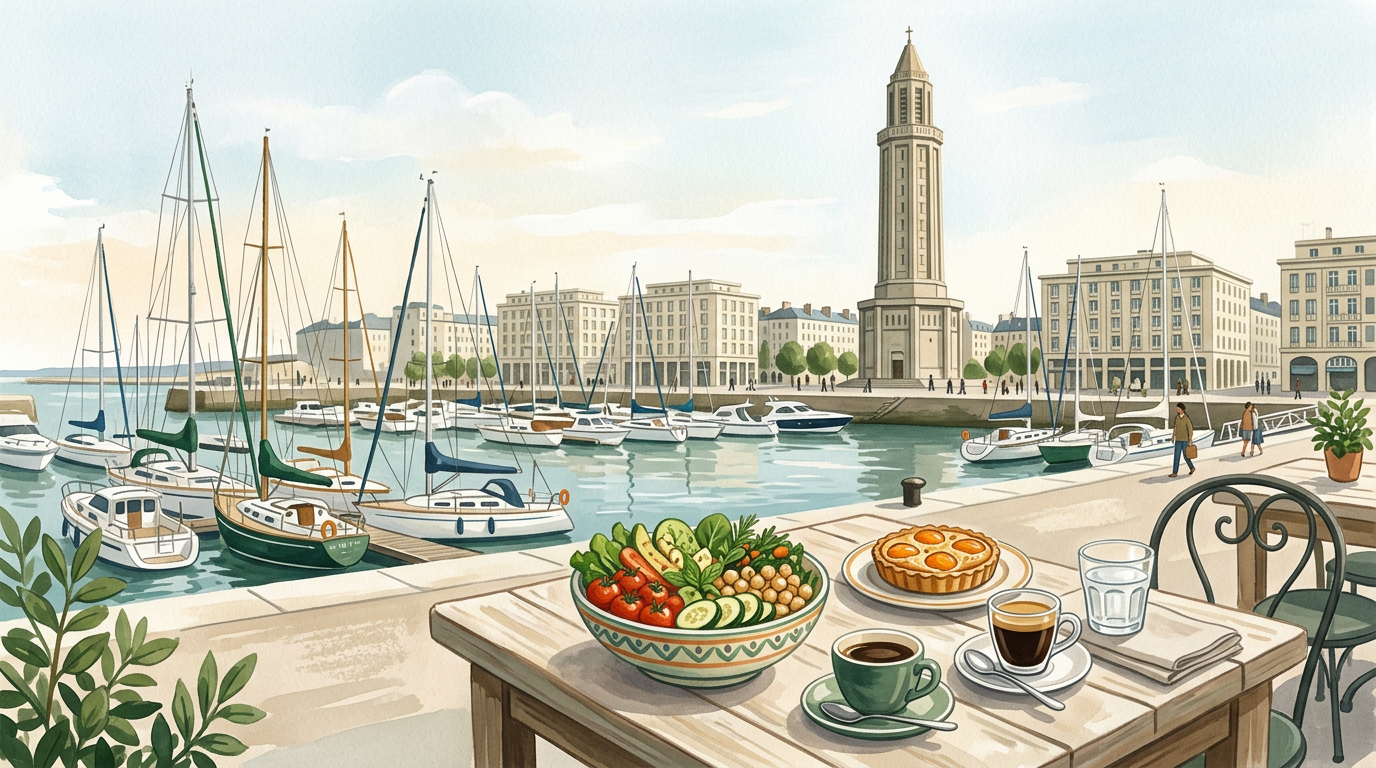 Vegan Restaurants in Reims | Food, Brunch & Café Guide