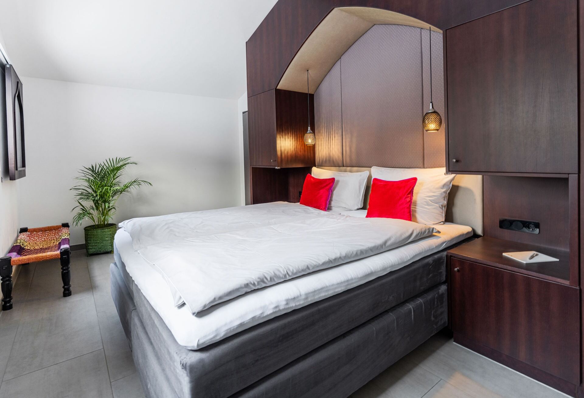 7 Sentidos cozy room
