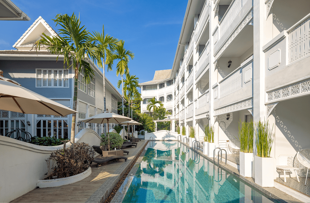 AWAY CHIANG MAI THAPAE - A VEGAN RETREAT